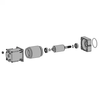 Groupe Moteur 230V Pour Opérateur