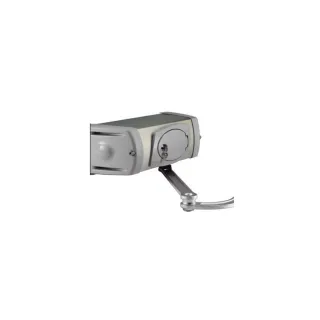 Automatisme Motoréducteur Ferni Irréversible En 24V Avec Encodeur
