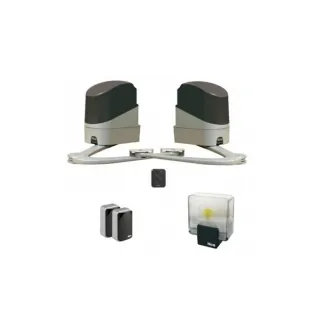 Kit Motorisation Pop7124Kce Pour Portail Battant