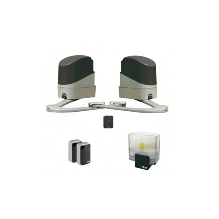 Kit Motorisation Pop7124Kce Pour Portail Battant