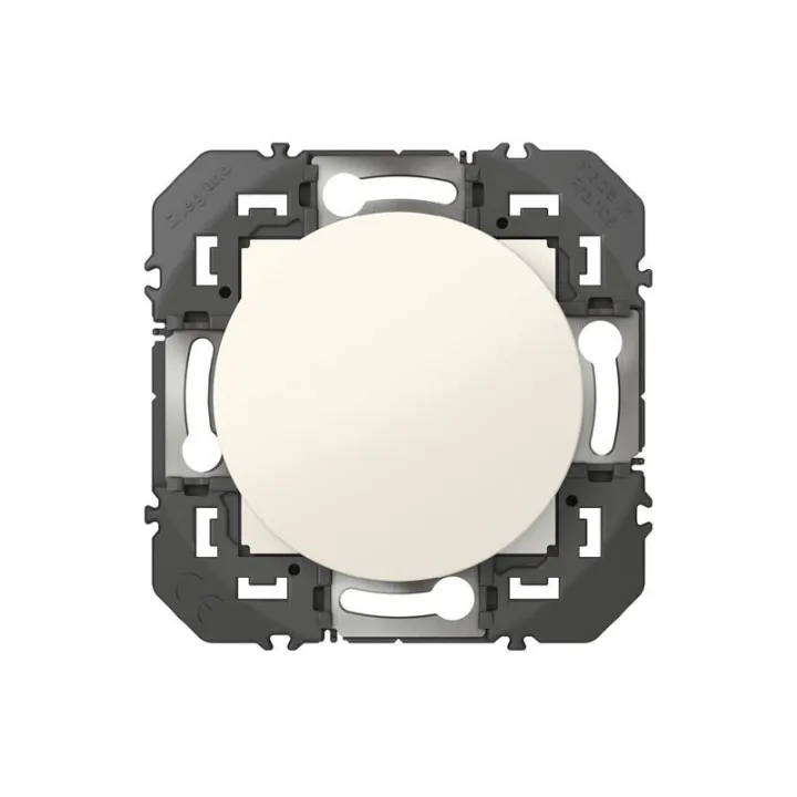 Obturateur Dooxie -Finition Blanc - Avec Support