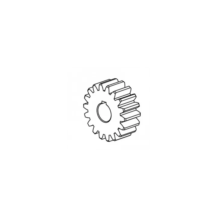 Pignon 22 Dent Module 4 Rev