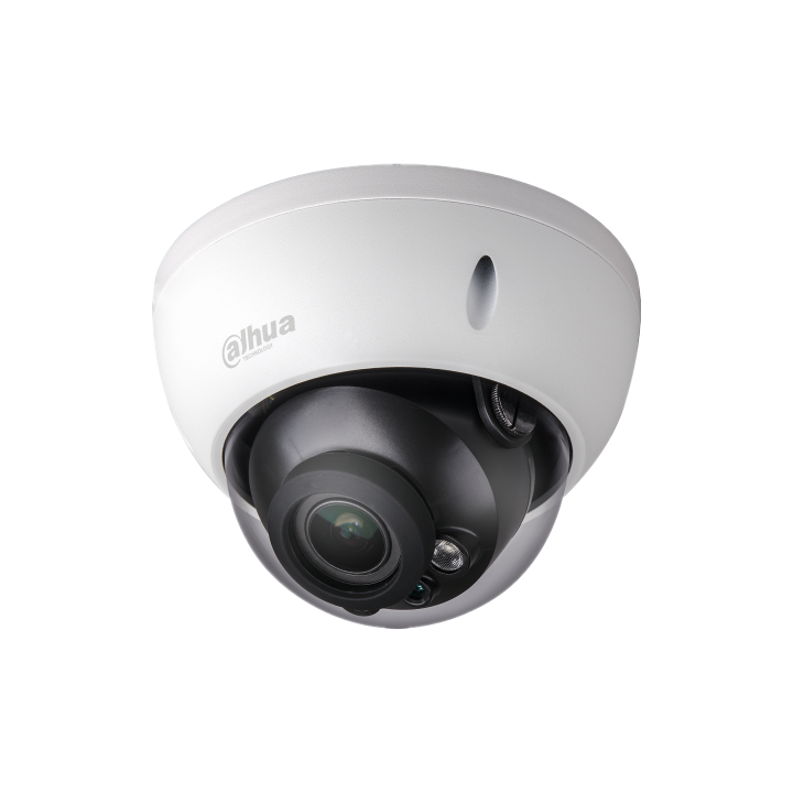 Caméra Dôme HDCVI 5 MPMax. 20fps/Sorties HD et SD commutables IR