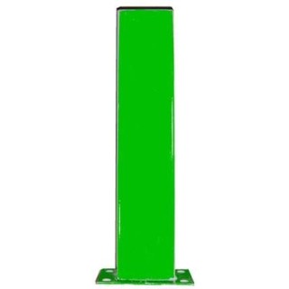 POTELET UNIVERSEL 1350 X 120 X 40 RAL VERT 6005