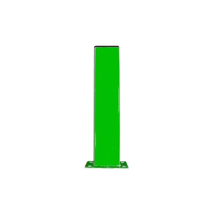 POTELET UNIVERSEL 1350 X 120 X 40 RAL VERT 6005