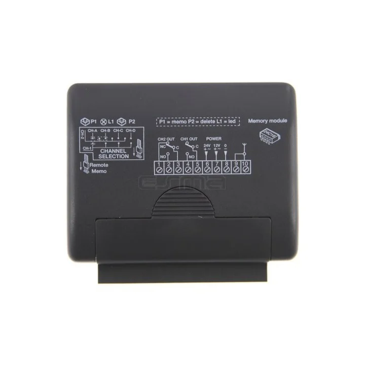 Récepteur Modulaire Avec Afficheur S486