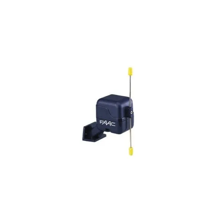 Récepteur 433 Pluri Canal Avec Antenne Bipolaire (Ajouter Une Carte De Décodage)