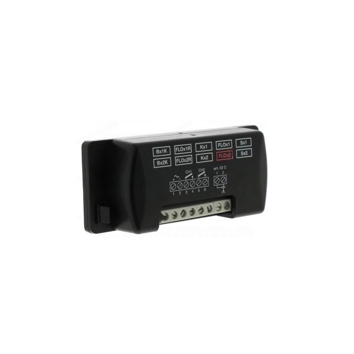 DFLOX2 Récepteur à cabler 2 canaux FLO SWITCH