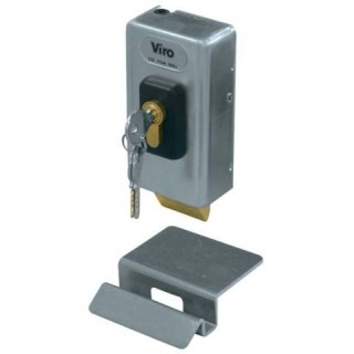 Serrure Elec Viro Compact Verticale Canon Euro V96