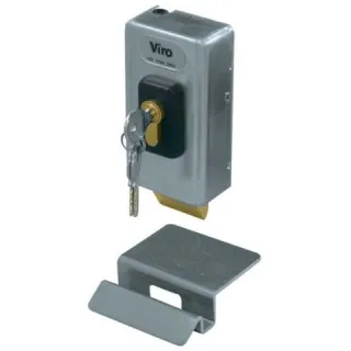 Serrure Elec Viro Compact Verticale Canon Euro V96