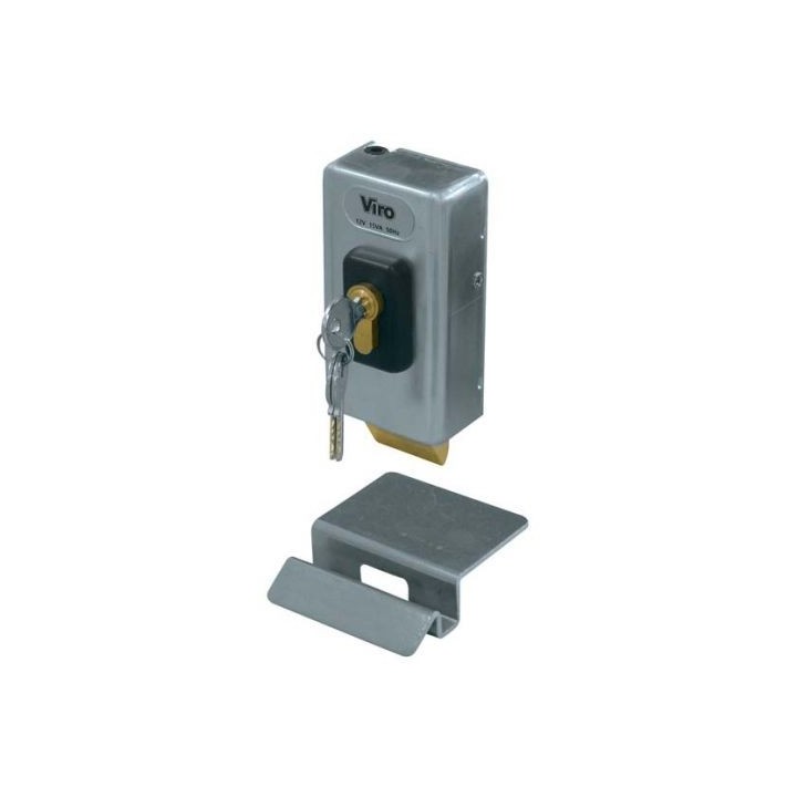 SERRURE ELEC VIRO COMPACT VERTICALE CANON EURO V96