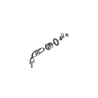 Serrure A Cle Fadini Wa7001 Pour Bayt 980
