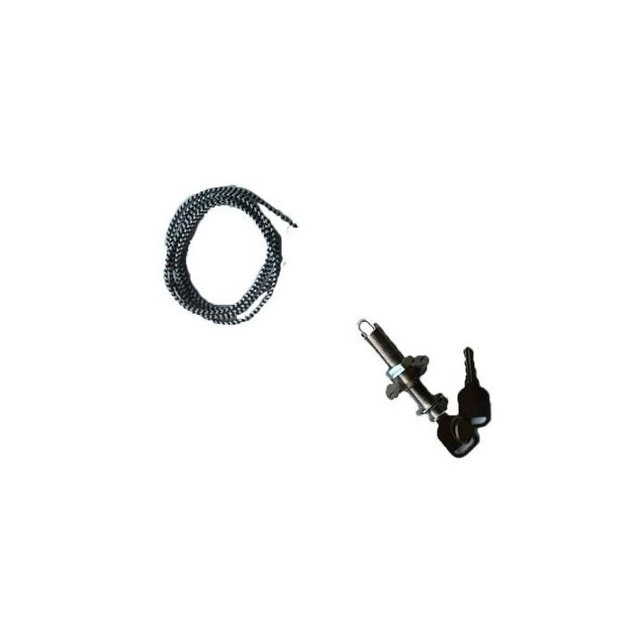 Serrure Pour Deverouillage Exterieur