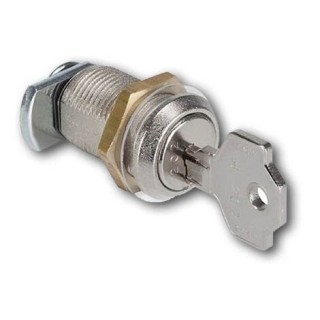 serrure dev.op 746 cle n 1(lot de 1)