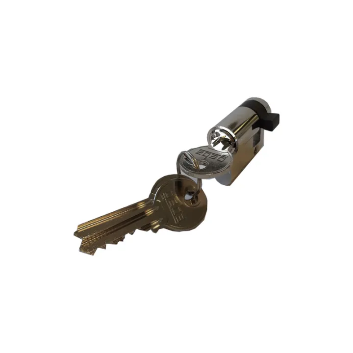Barillet Europeen 30/10 Panneton Reglable +3 Cle N31