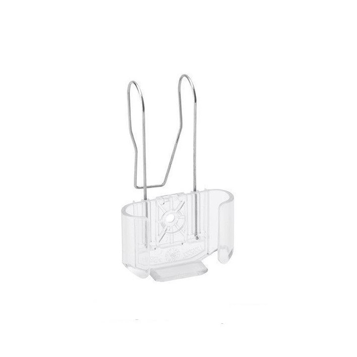 Clip Support Transparent Emetteur Xt