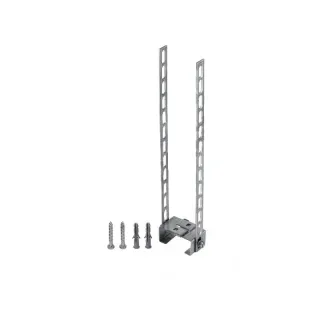 Support De Fixation Centrale Pour Rail Dolphin