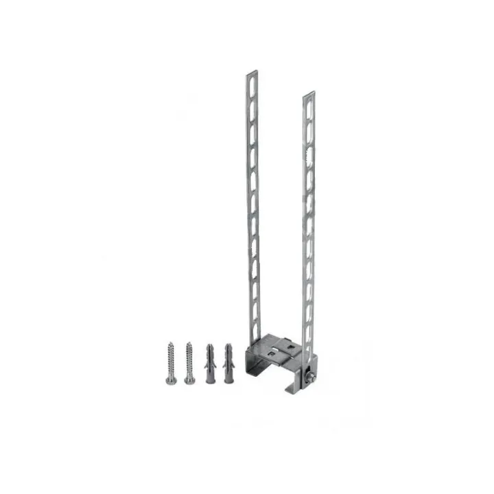 Support De Fixation Centrale Pour Rail Dolphin