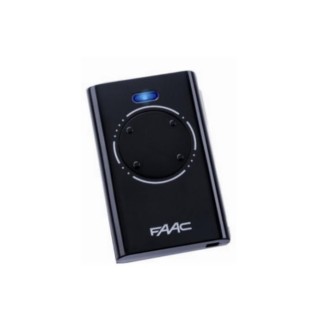 Emetteur Radio 433Mhz Xt4 Lr Noir