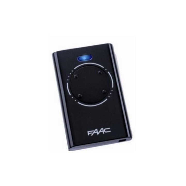 Emetteur Radio 433Mhz Xt4 Lr Noir