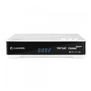 Terminal Satellite Hd Fransat