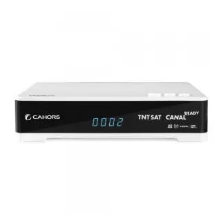 Terminal Satellite Hd Fransat