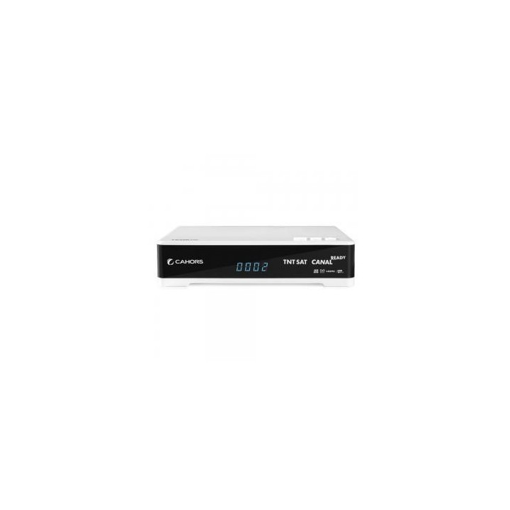Terminal Satellite Hd Fransat