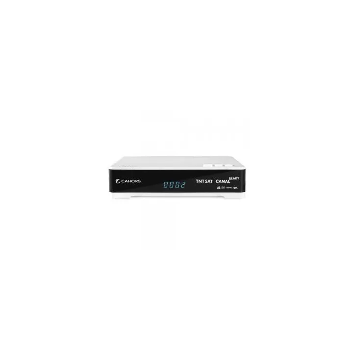 Terminal Satellite Hd Fransat