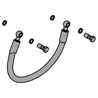 Groupe Tube Flexible 0Cc/Occ