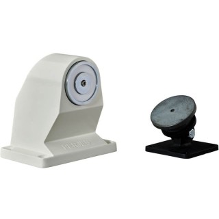 VENTOUSE Ø45 A RUPTURE 50daN AVEC SUPP PLANCHER MOULE ALU ET INTERR