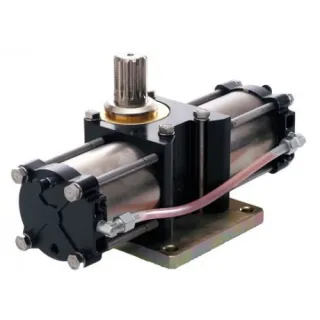 750 - Verin Hydraulique Pour Caisson Autoportant Ouverture 180°