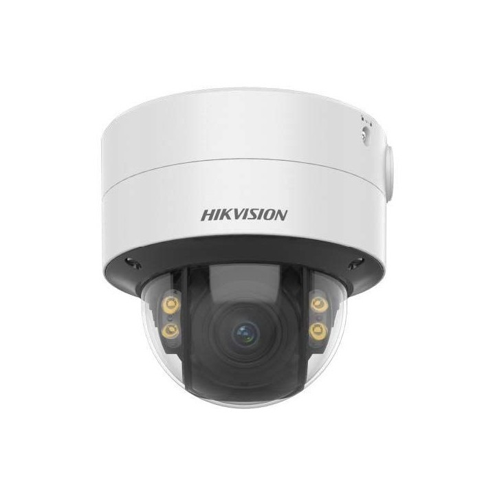 DS-2CD2747G2-LZS(3.6-9mm) (C) Dome ColVu, 4MP,PoE