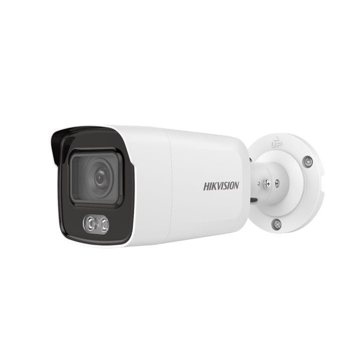Camera Ds-2Cd2087G2-Lu Bullet Ip 8Mp Colorvu Ip67 H265