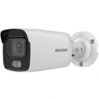 Ds-2Cd2047G2-L Cam Bullet,4Mp,2.8Mm,Flash,Ip67