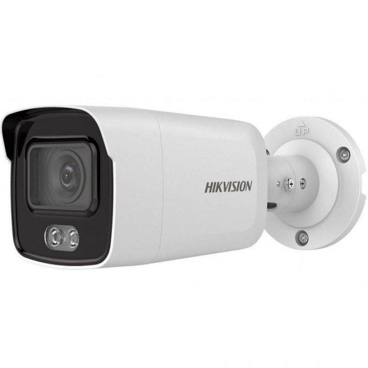 Ds-2Cd2047G2-L Cam Bullet,4Mp,2.8Mm,Flash,Ip67