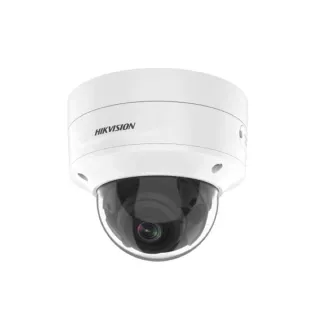 Ds-2Cd2146G2-I(2.8Mm) Caméra Dôme Ip Fixe Acusense Darkfighter 4Mp, Ir 30M