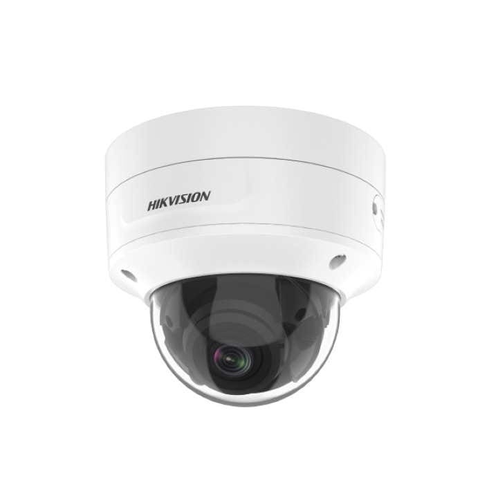 DS-2CD2146G2-I(2.8mm)(C)(O-STD)Dome fixe,AcuS,4MP,IP67/IK10,DKT*