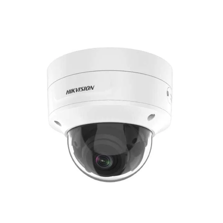 Ds-2Cd2146G2-I(2.8Mm) Caméra Dôme Ip Fixe Acusense Darkfighter 4Mp, Ir 30M