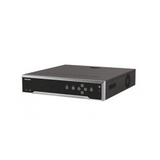 Enregistreur NVR 32 canaux 4K format 1,5U avec support multi-caméras (DS-7732NI-I4(B)(STD))