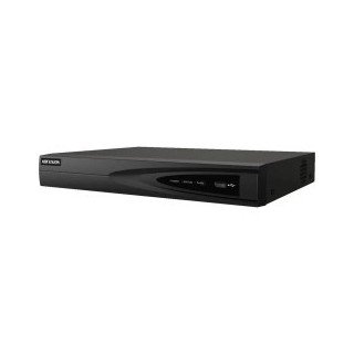 DS-7604NI-K1/4P(C) 4K NVR, 4 ch POE, 8MP, 1SATA