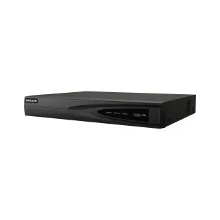Ds-7604Ni-K1/4Pc Enregistreur Ip 4 Canaux 4K Nvr, Poe, 8Mp, 1Satum