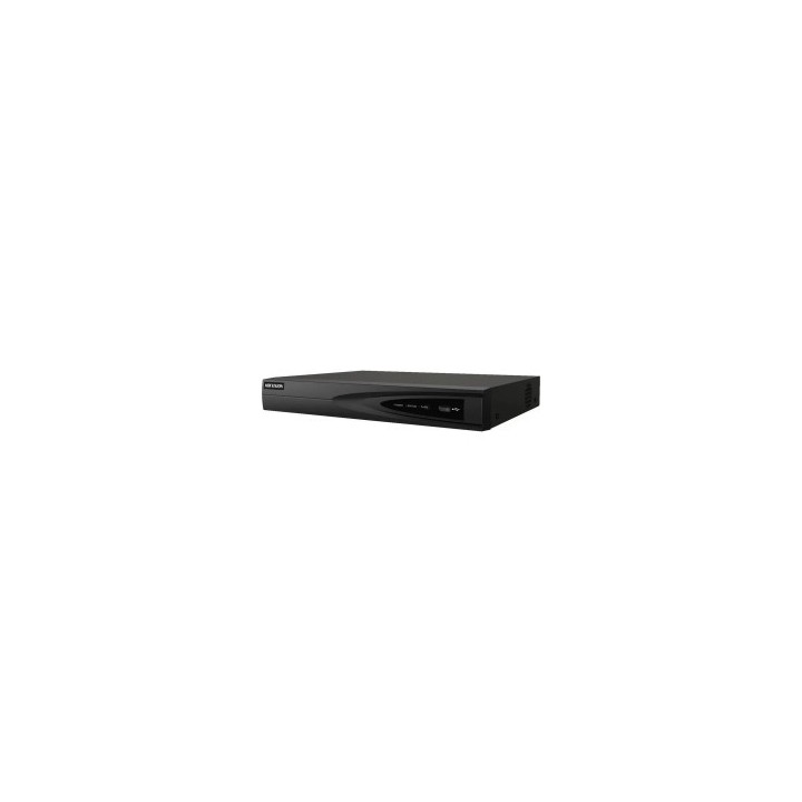 DS-7604NI-K1/4P(C) 4K NVR, 4 ch POE, 8MP, 1SATA