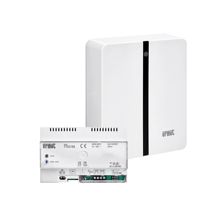 Interface Wifi 2Voice Callme2