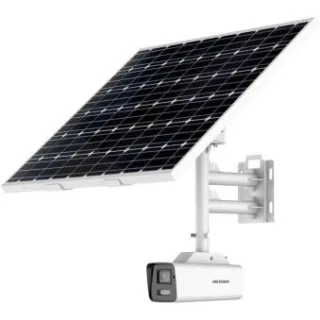 Ds-2Xs6A87G1-L/C32S8028Mmno Panneau Solaire 2,8Mm 4G 8Mp Ir 30M Auto 7 J (No Batterie)