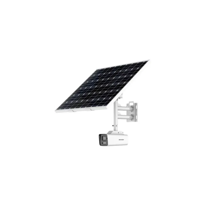 Ds-2Xs6A87G1-L/C32S8028Mmno Panneau Solaire 2,8Mm 4G 8Mp Ir 30M Auto 7 J (No Batterie)