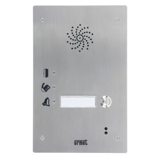 Ce produit est Portier Teleph 1Bp pour systèmes URMET