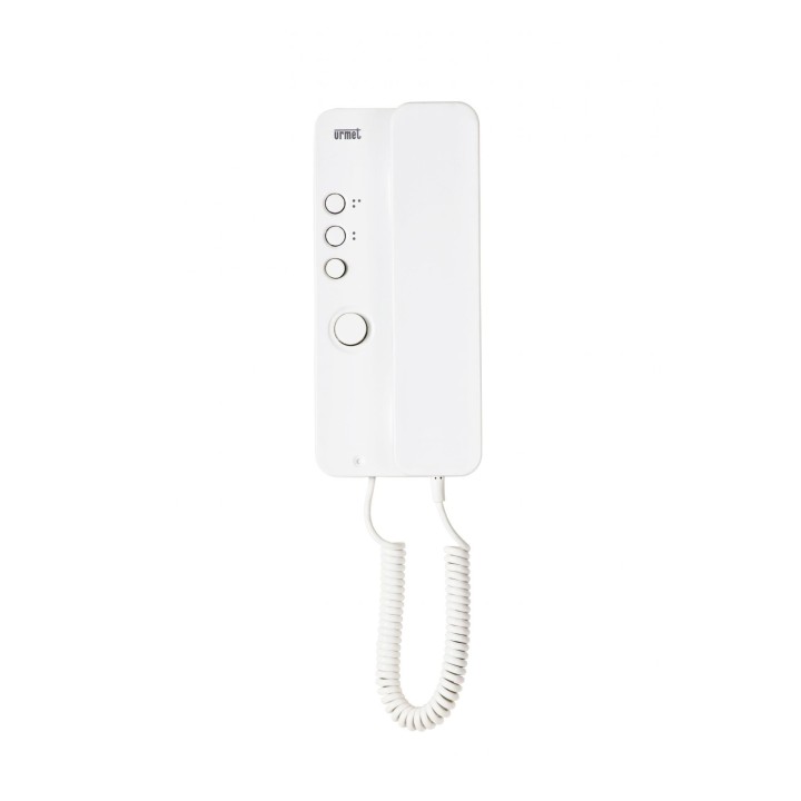 Ce produit est Poste Audio 4+N Miro 3T pour systèmes URMET