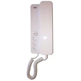 Poste 2Voice Audio Miro Personnalise pour systèmes URMET