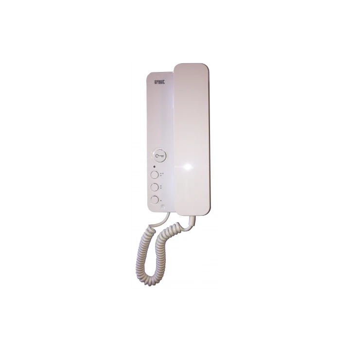 Poste 2Voice Audio Miro Personnalise pour systèmes URMET