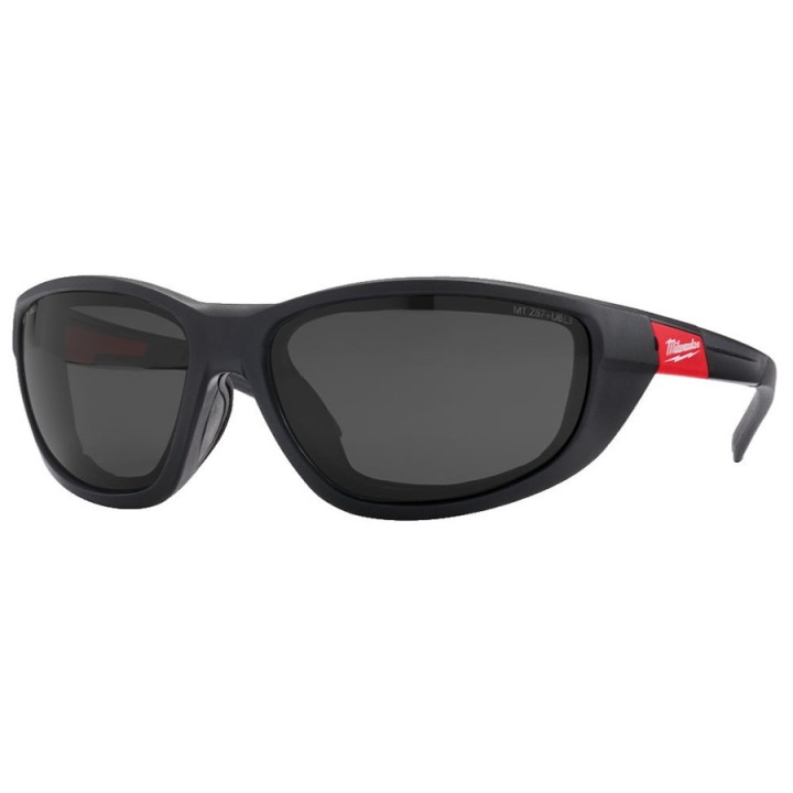 Lunettes De Sécurité Tintées Hte Performance+ Joint Amovible